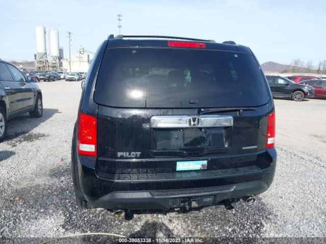 5FNYF3H36FB026761 Honda PILOT SE
