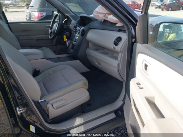 5FNYF3H36FB026761 Honda PILOT SE
