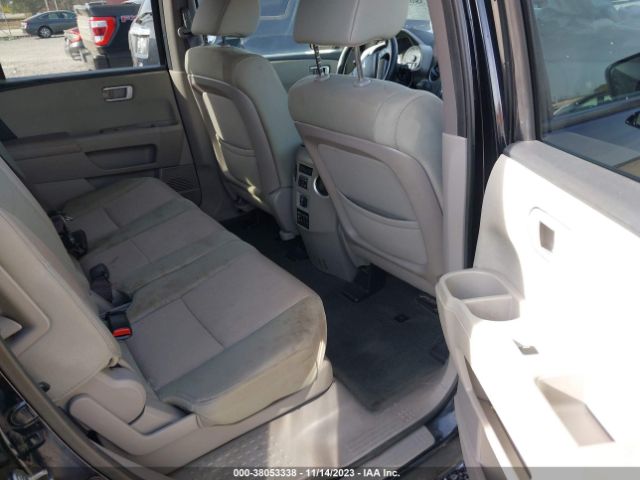 5FNYF3H36FB026761 Honda PILOT SE