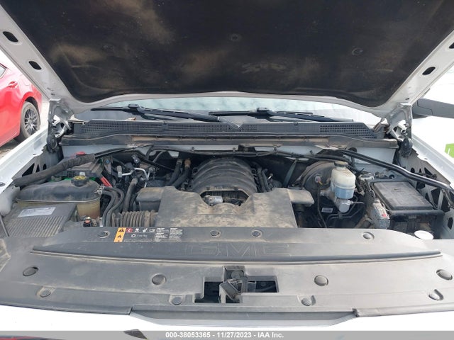 GMC Sierra 1500 Slt 2018 3GTU2NEC6JG596918 Image 10