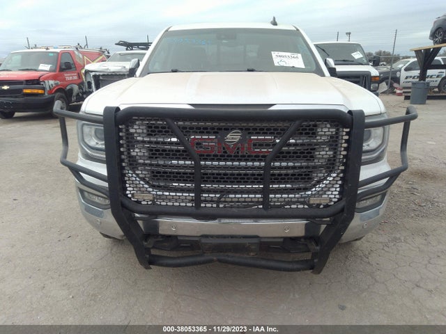 GMC Sierra 1500 Slt 2018 3GTU2NEC6JG596918 Image 12