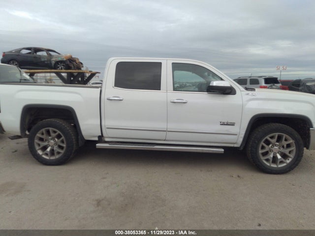 GMC Sierra 1500 Slt 2018 3GTU2NEC6JG596918 Image 13