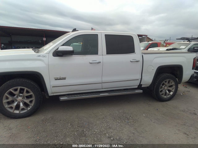 GMC Sierra 1500 Slt 2018 3GTU2NEC6JG596918 Image 14