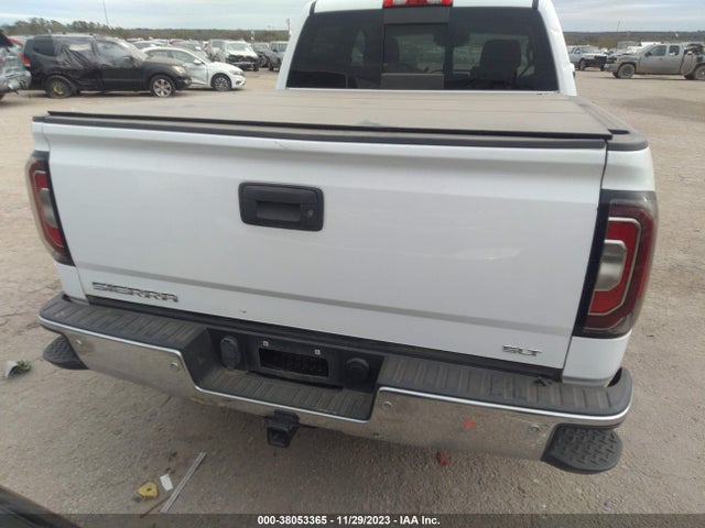GMC Sierra 1500 Slt 2018 3GTU2NEC6JG596918 Image 16