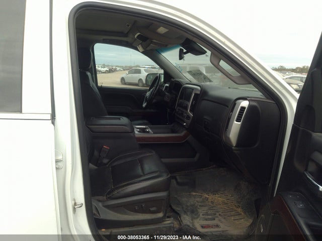 GMC Sierra 1500 Slt 2018 3GTU2NEC6JG596918 Image 5