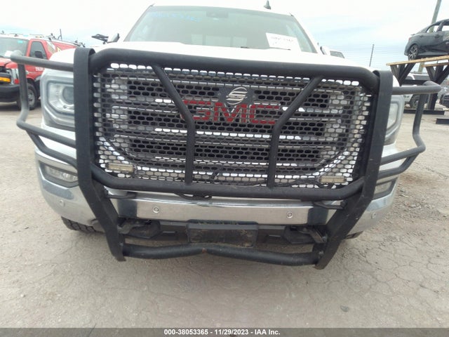 GMC Sierra 1500 Slt 2018 3GTU2NEC6JG596918 Image 6