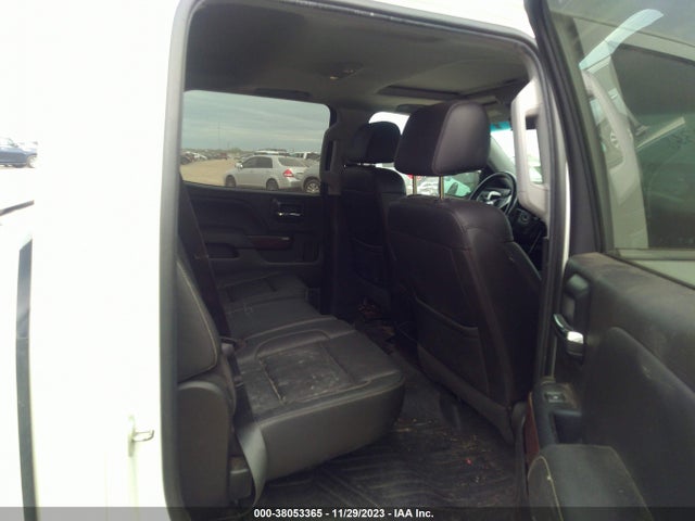 GMC Sierra 1500 Slt 2018 3GTU2NEC6JG596918 Image 8