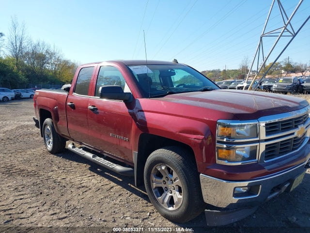 Chevrolet Silverado 1500 2lt 2014 1GCVKREC2EZ227491 Image 1