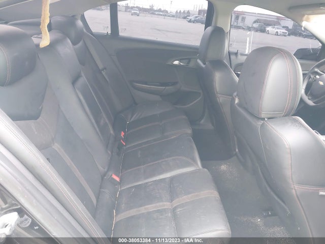 Chevrolet SS 2014 6G3F15RW9EL940169 Image 8