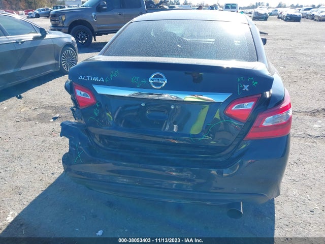 2017 NISSAN ALTIMA 2.5 S VIN: 1N4AL3AP8HC495735