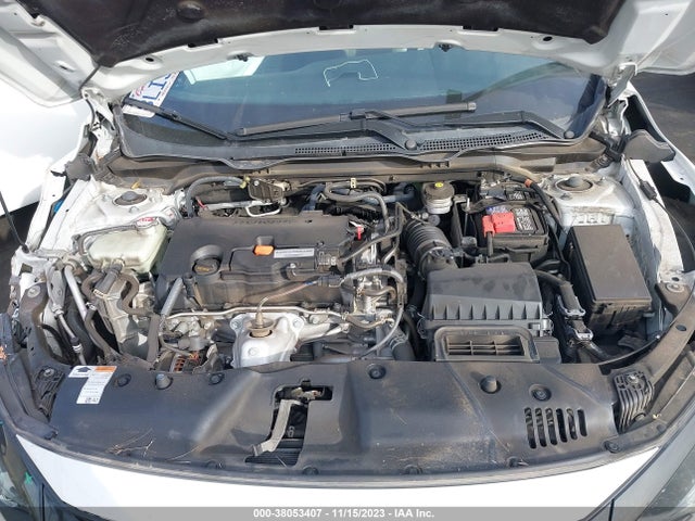 Honda Civic Lx 2019 2HGFC2F63KH540788 Image 10