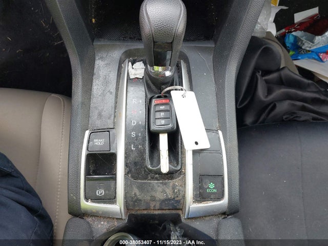 Honda Civic Lx 2019 2HGFC2F63KH540788 Image 11
