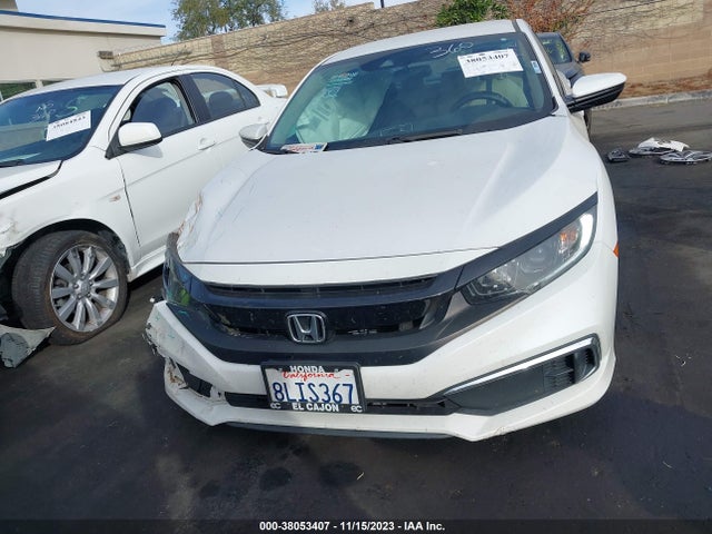 Honda Civic Lx 2019 2HGFC2F63KH540788 Image 13