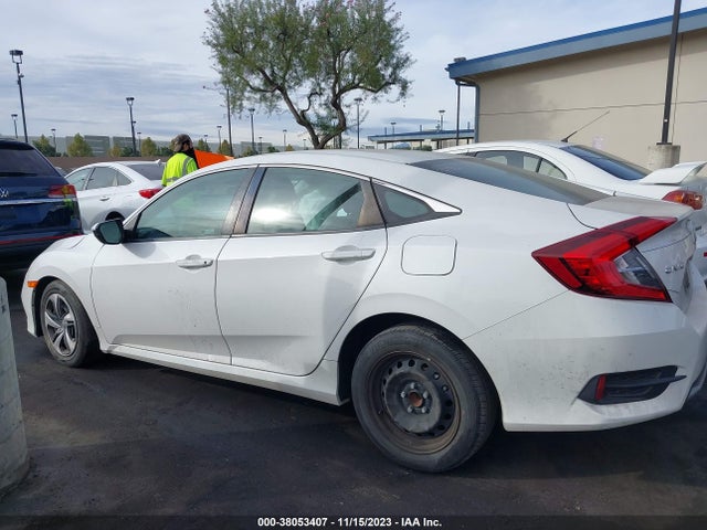 Honda Civic Lx 2019 2HGFC2F63KH540788 Image 15