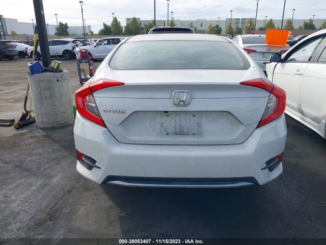 Honda Civic Lx 2019 2HGFC2F63KH540788 Image 17