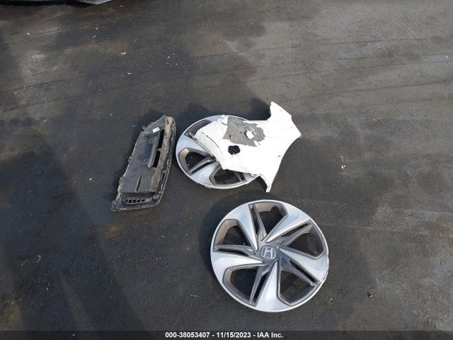 Honda Civic Lx 2019 2HGFC2F63KH540788 Image 12