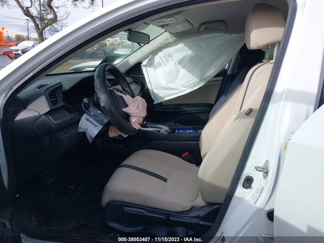 Honda Civic Lx 2019 2HGFC2F63KH540788 Image 5