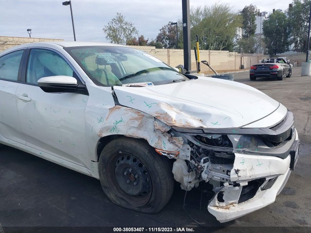 Honda Civic Lx 2019 2HGFC2F63KH540788 Image 6