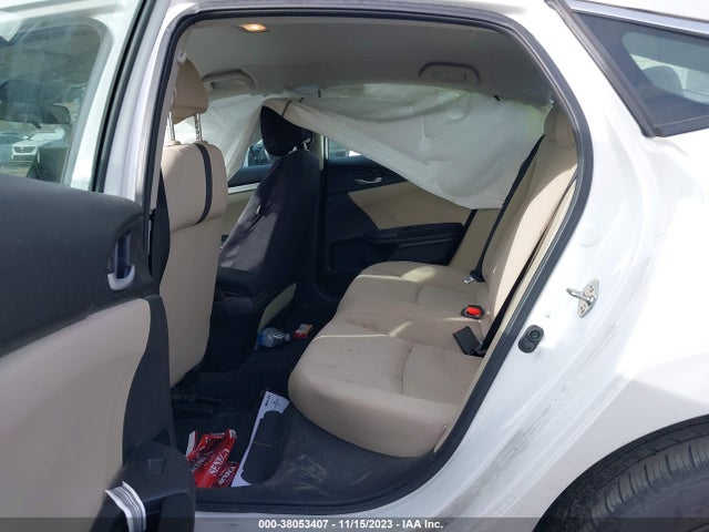 Honda Civic Lx 2019 2HGFC2F63KH540788 Image 8