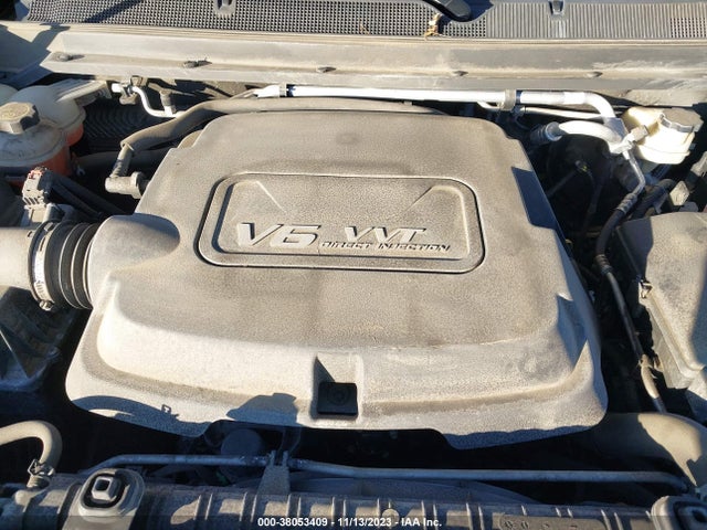 Chevrolet Colorado Lt 2015 1GCGTBE34F1244323 Image 10