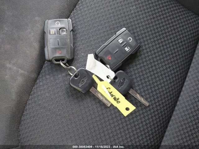 Chevrolet Colorado Lt 2015 1GCGTBE34F1244323 Image 11