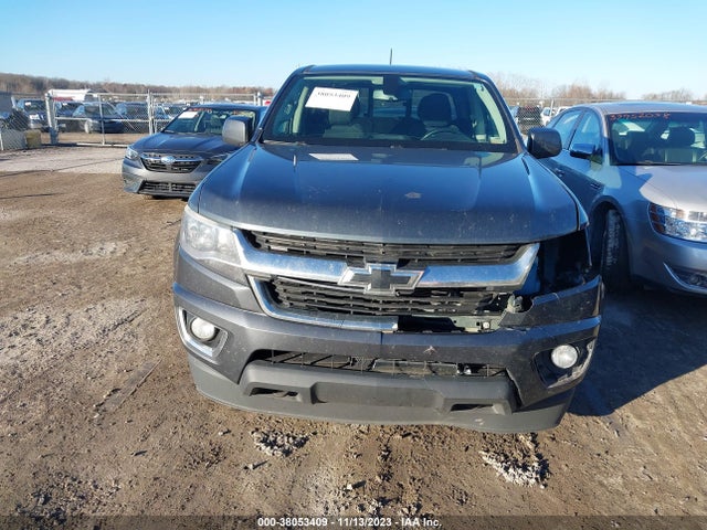 Chevrolet Colorado Lt 2015 1GCGTBE34F1244323 Image 12