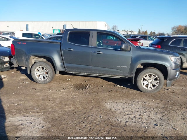 Chevrolet Colorado Lt 2015 1GCGTBE34F1244323 Image 13