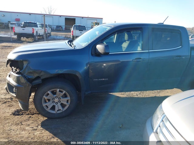 Chevrolet Colorado Lt 2015 1GCGTBE34F1244323 Image 14
