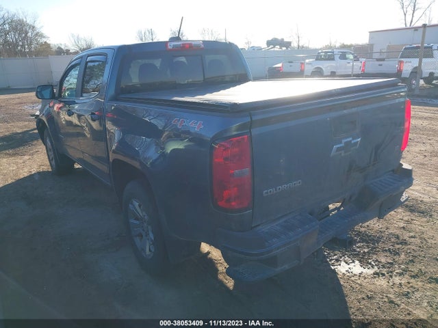 Chevrolet Colorado Lt 2015 1GCGTBE34F1244323 Image 3