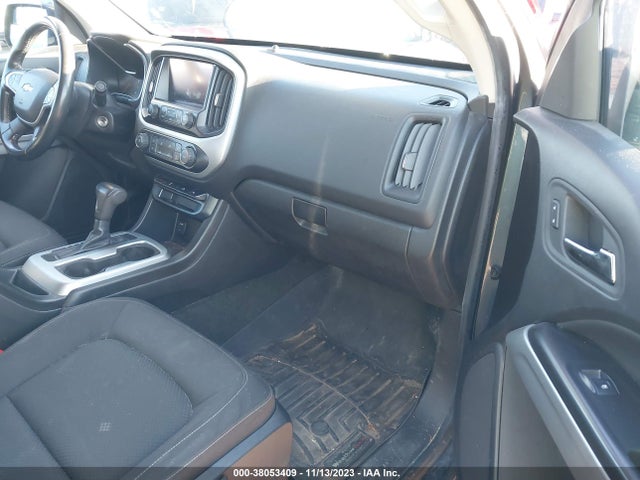 Chevrolet Colorado Lt 2015 1GCGTBE34F1244323 Image 5