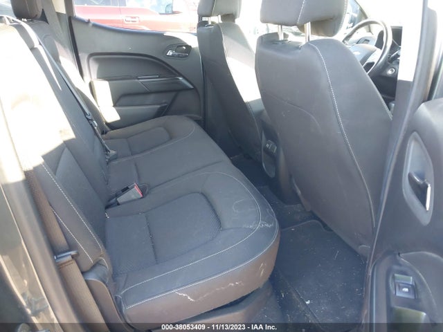 Chevrolet Colorado Lt 2015 1GCGTBE34F1244323 Image 8