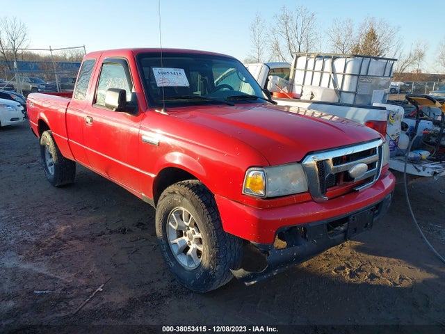 2007 FORD RANGER XLT/FX4 OFF-ROAD/SPORT/XL VIN: 1FTZR15E17PA05099