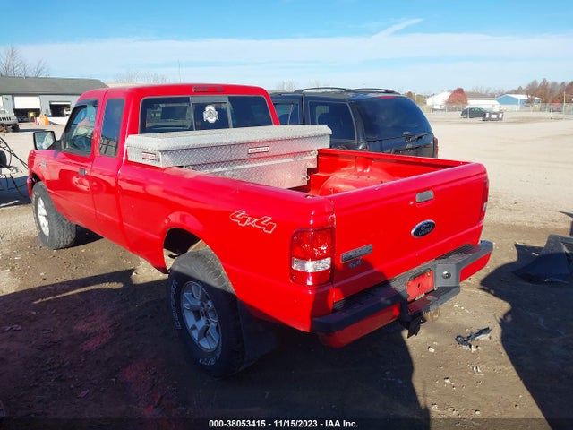 2007 FORD RANGER XLT/FX4 OFF-ROAD/SPORT/XL VIN: 1FTZR15E17PA05099