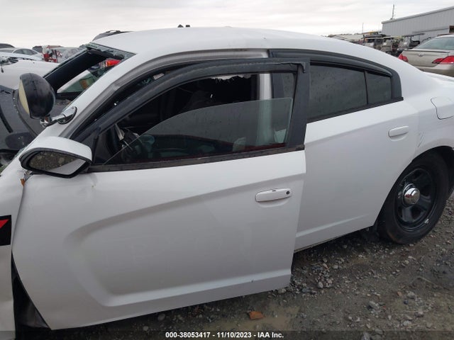 Dodge Charger Police 2014 2C3CDXAG8EH252401 Image 14