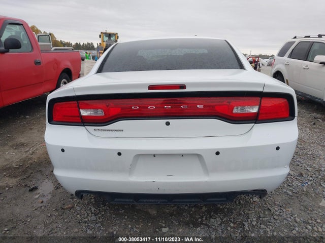 Dodge Charger Police 2014 2C3CDXAG8EH252401 Image 16