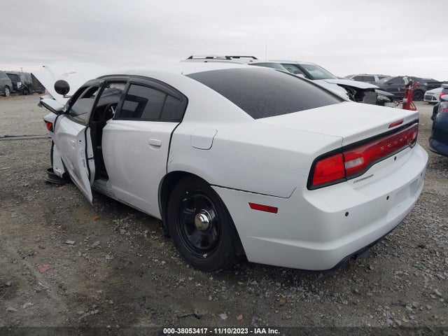 Dodge Charger Police 2014 2C3CDXAG8EH252401 Image 3