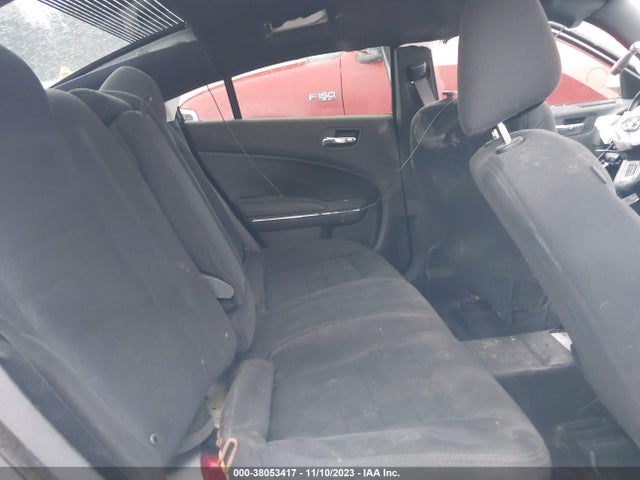 Dodge Charger Police 2014 2C3CDXAG8EH252401 Image 8