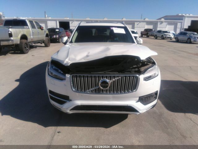 YV4A22PL6K1421113 Volvo Xc90 T6 Inscription
