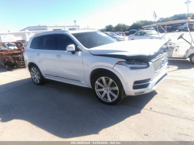 YV4A22PL6K1421113 Volvo Xc90 T6 Inscription
