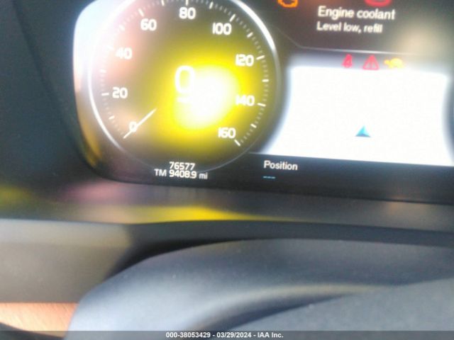 YV4A22PL6K1421113 Volvo Xc90 T6 Inscription