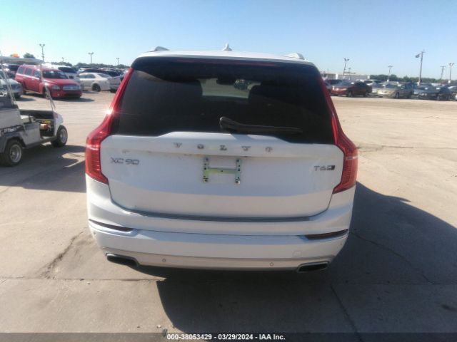 YV4A22PL6K1421113 Volvo Xc90 T6 Inscription