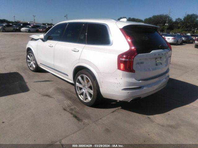 YV4A22PL6K1421113 Volvo Xc90 T6 Inscription