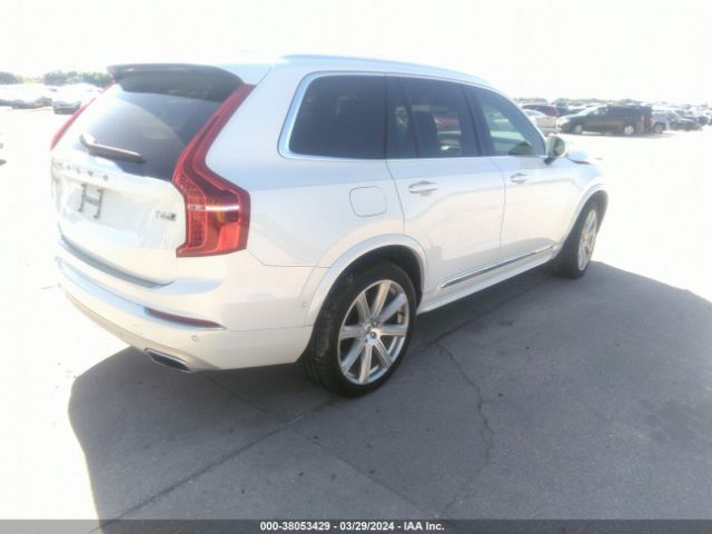 YV4A22PL6K1421113 Volvo Xc90 T6 Inscription