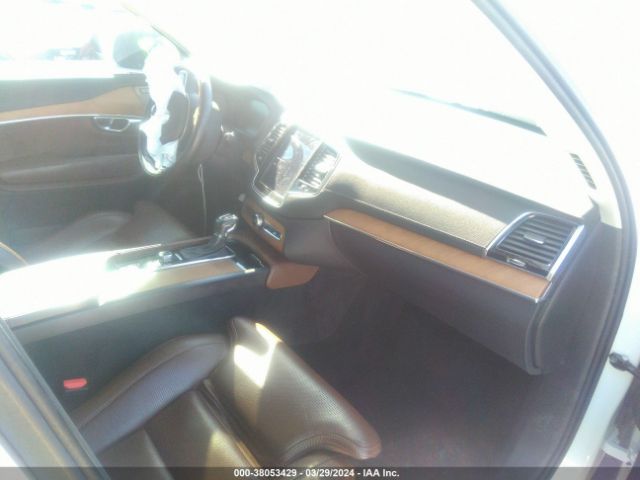 YV4A22PL6K1421113 Volvo Xc90 T6 Inscription