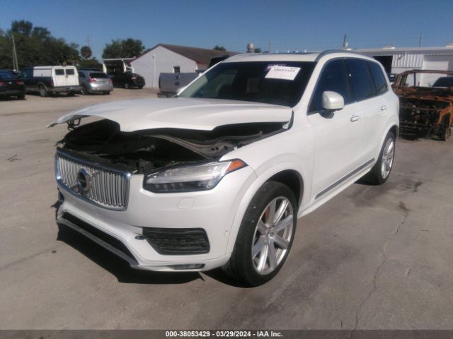 YV4A22PL6K1421113 Volvo Xc90 T6 Inscription