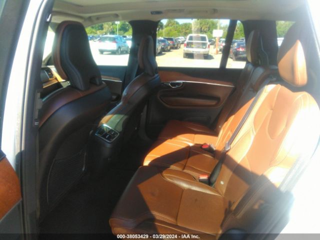 YV4A22PL6K1421113 Volvo Xc90 T6 Inscription