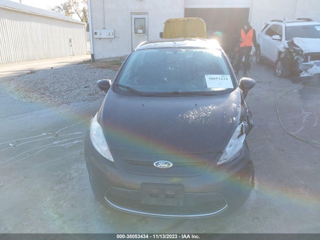 2012 FORD FIESTA SE VIN: 3FADP4EJ2CM155789