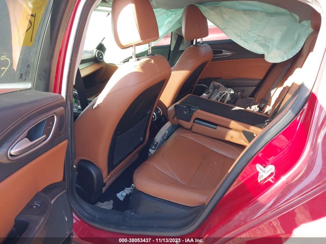 ZARFAEEN8J7565040 Alfa Romeo Giulia Ti Lusso Awd