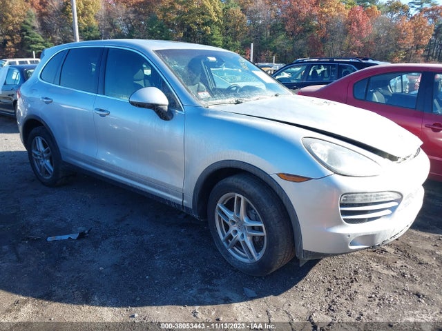 2013 PORSCHE CAYENNE WP1AA2A22DLA07046 Photo 0