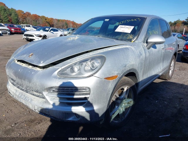 2013 PORSCHE CAYENNE WP1AA2A22DLA07046 Photo 1